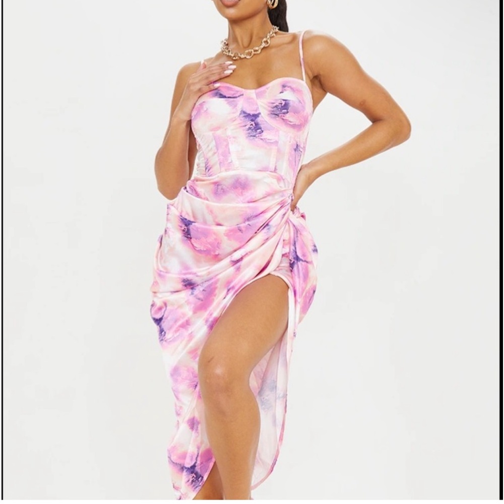 Pretty little thing dress